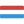 Luxembourg flag